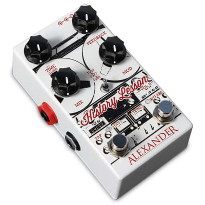 Alexander Equilibrium Deluxe | Reverb Demo Video - YouTube