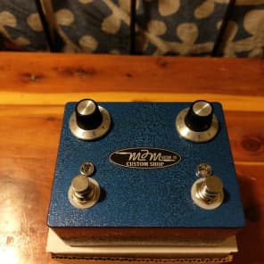 MJM Guitar FX China Fuzz Univox Superfuzz Custom Shop FREE