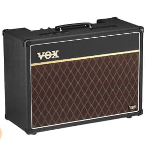 Vox AC15VR Valve Reactor 1x12 Guitar Combo | Reverb