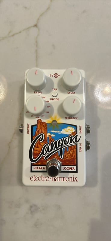 Electro-Harmonix Canyon