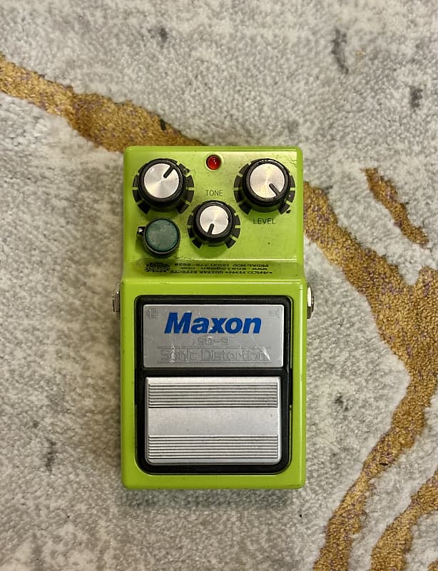 Maxon SD-9