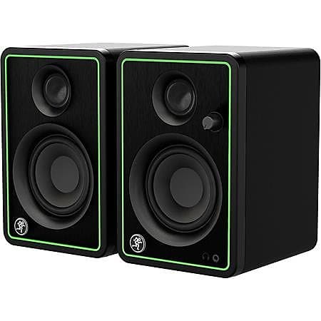 Mackie Creative Reference 4" Multimedia Monitors CR4-X image 1