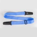 Lock-It Poly Pro Series 2" Guitar Strap in Pacific Blue