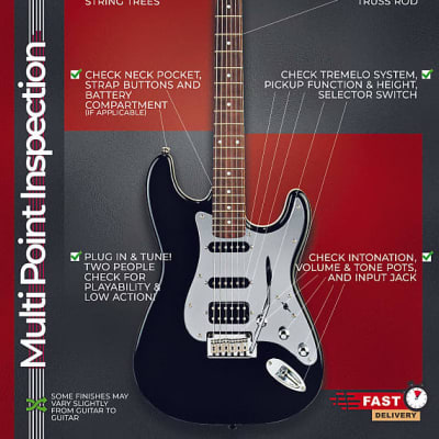 CMG Chris Mitchell USA Custom Ashlee Steampunk Electric Guitar with Gig Bag image 3