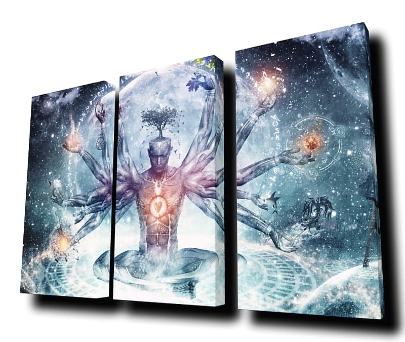 "The Neverending Dreamer" by Cameron Gray - Cascade Acoustic Panels image 1