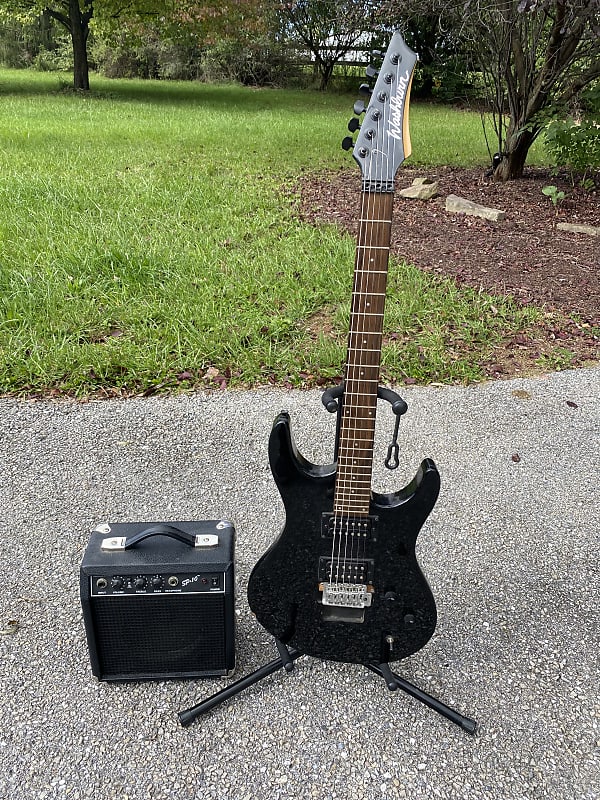 Washburn Beginner Electric And Practice Amp Reverb