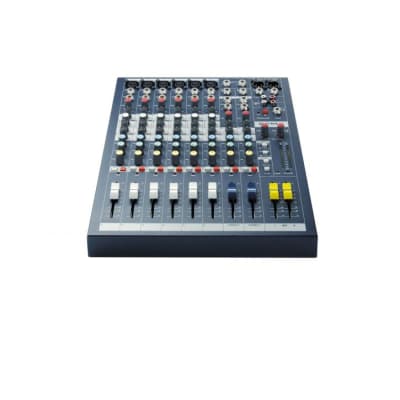 Soundcraft EPM6 High Performance Mixer image 4