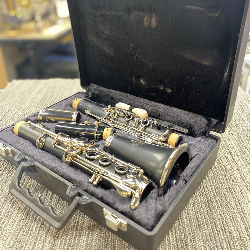 USED Buffet Crampon B12 Bb Student Outfit, CERTIFIED Reverb