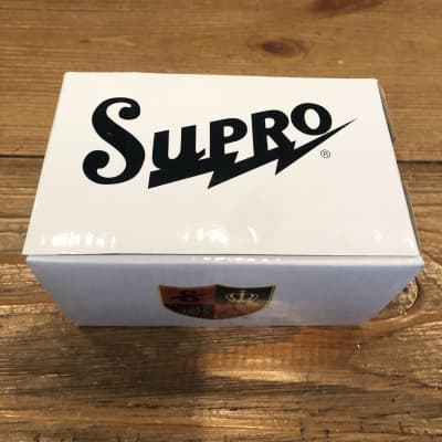 Supro 1304 Fuzz Pedal