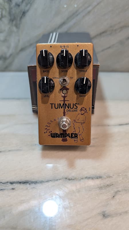 Wampler Tumnus Deluxe