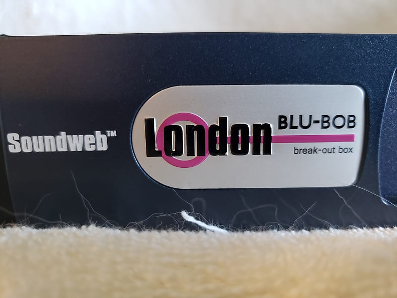 BSS London BLU-BOB | Reverb