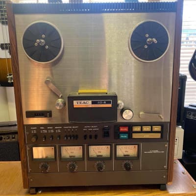 Pre-Owned TASCAM TEAC Series Reel to Reel – Model: 40-4