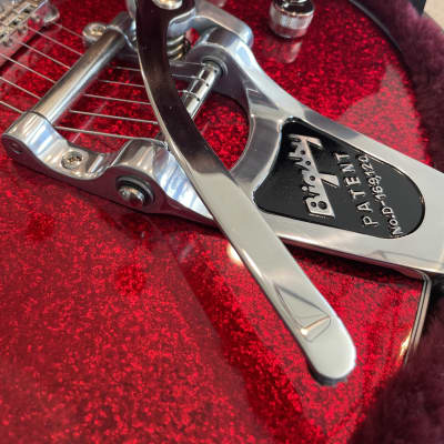 Gretsch Duo Jet Player’s Edition G6129T 2021 - Red Sparkle image 2