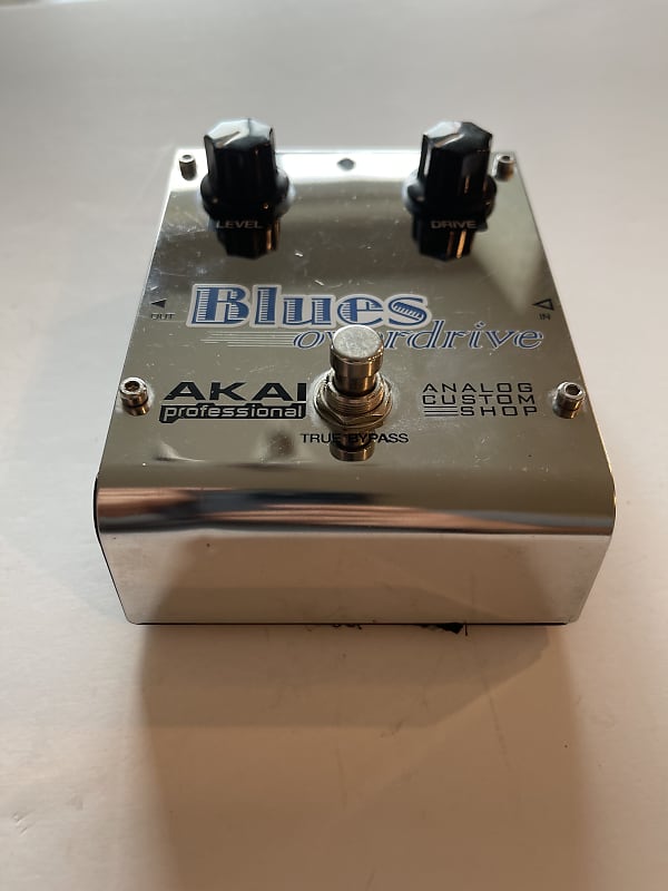 Akai Blues Overdrive