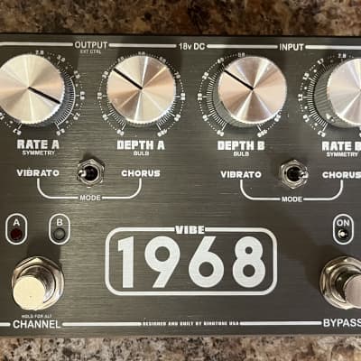 Reverb.com listing, price, conditions, and images for king-tone-the-1968