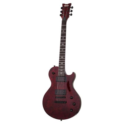 SCHECTER - APOCA-SOLOII-RED REIGN for sale