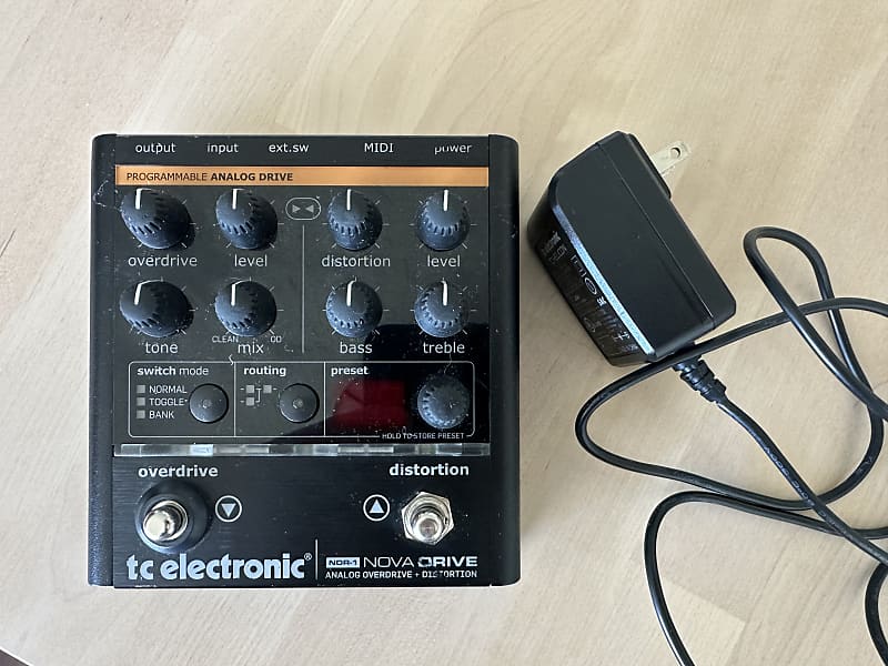 TC Electronic Nova Drive NDR-1