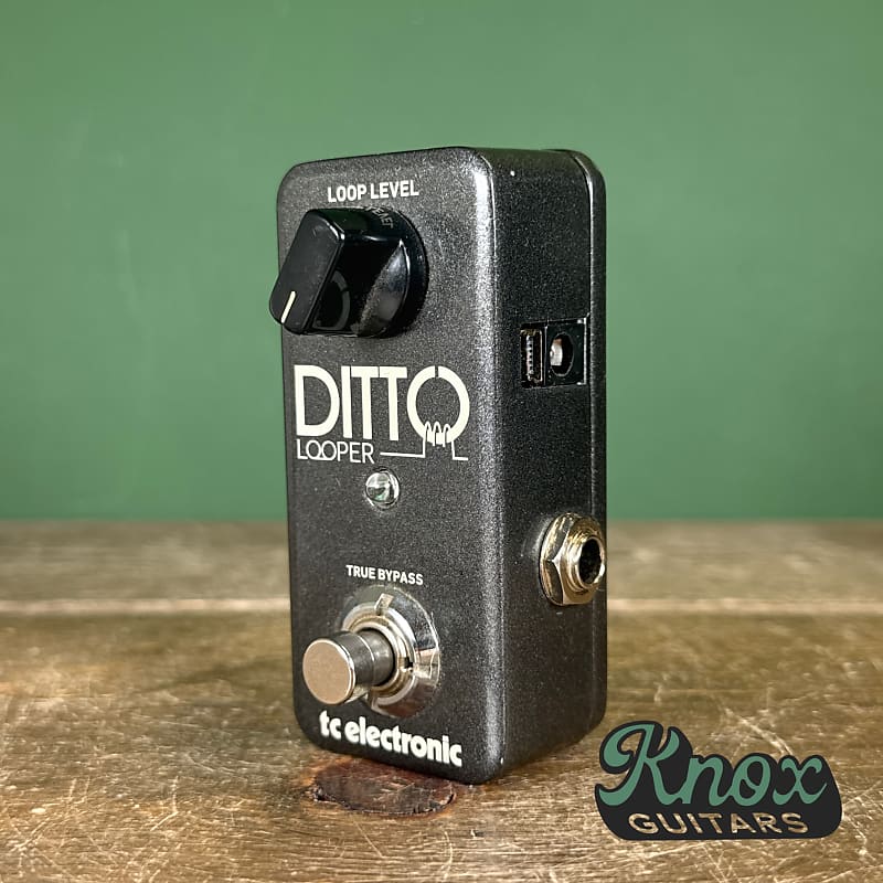 TC Electronic Ditto Looper
