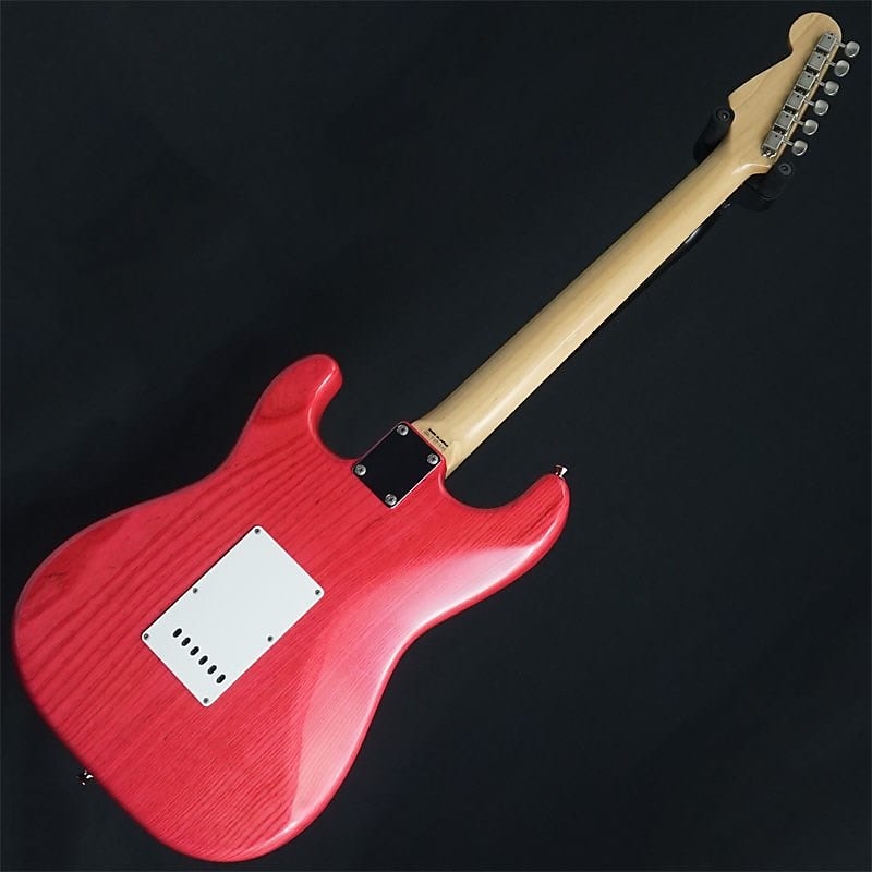 Fender Japan [USED] ST62/ASH/MH (Trans Pink) [SN.T091680