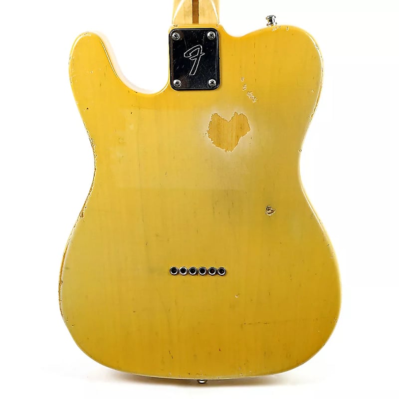 Fender Telecaster (1976 - 1979) image 4
