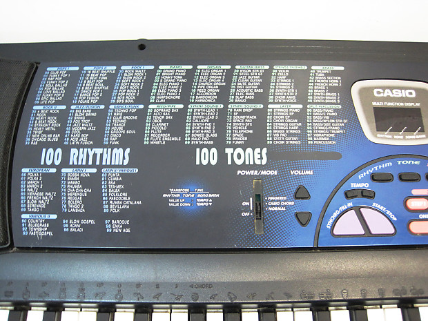 Casio lk 33 shop keyboard