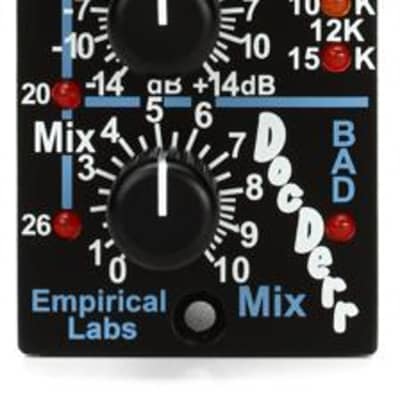 Empirical Labs EL-Rx DocDerr 500 Series Channel Strip Module | Reverb