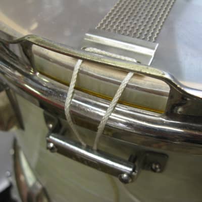 WFL (Aluminum Badge) 10X14" Marching snare drum (lotCB7182) 50's WMP image 21
