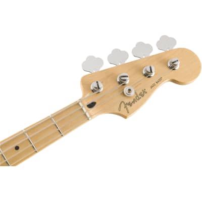 Fender Player Jazz Bass - Tidepool w/ Maple Fingerboard image 6
