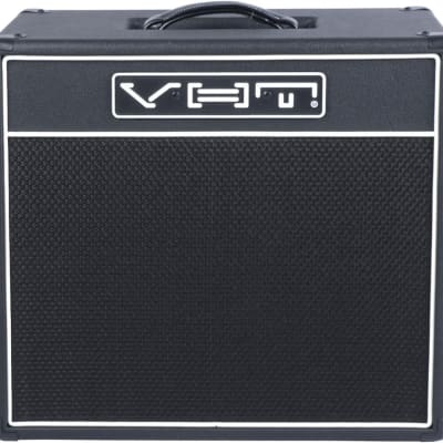 VHT AV-SP-112VHT Special 6 1x12 Speaker Cabinet, Chromeback Driver 60 watts image 1