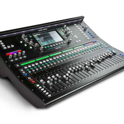 Custom padded cover for Allen&Heath SQ-6 Mixing Console SQ6 SQ 6 image 6