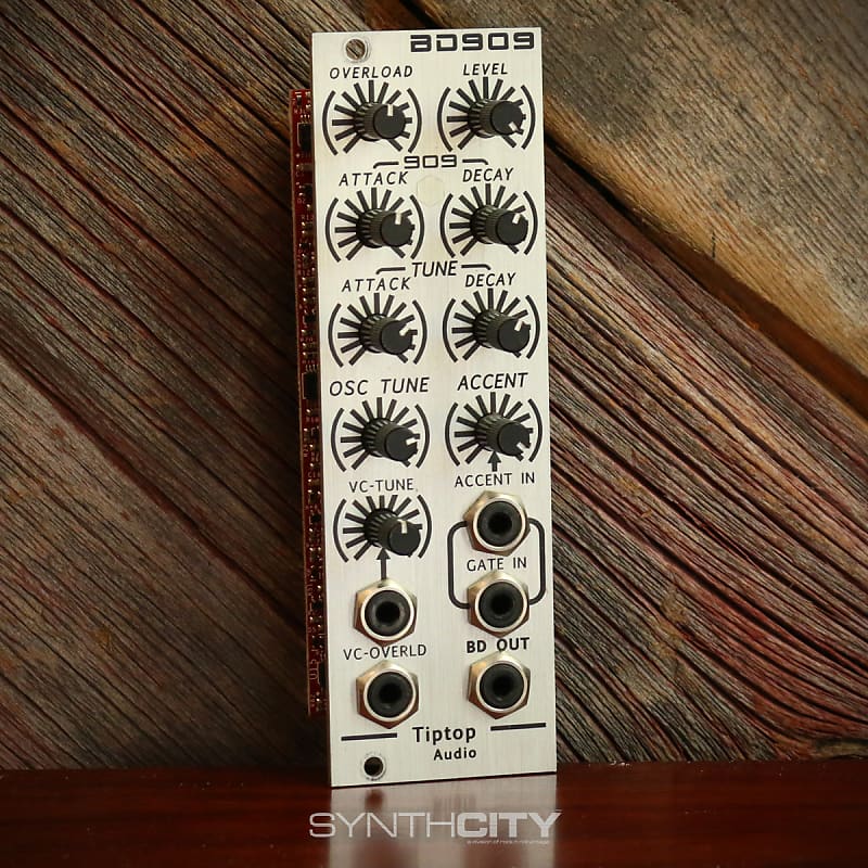 Tiptop Audio BD909