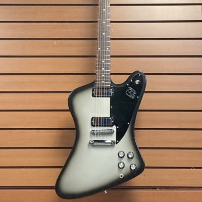 Tokai Firebird Left Handed in Ebony | Reverb
