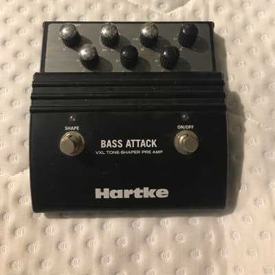 Hartke Bass Attack | Reverb