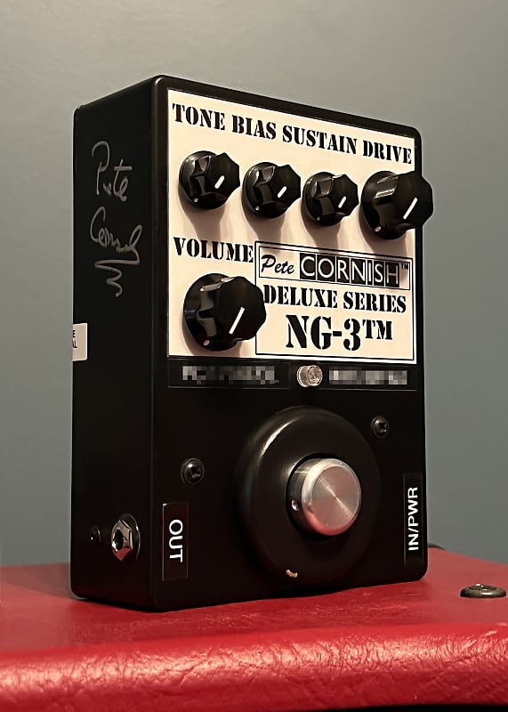 PETE CORNISH NG-3 fuzz