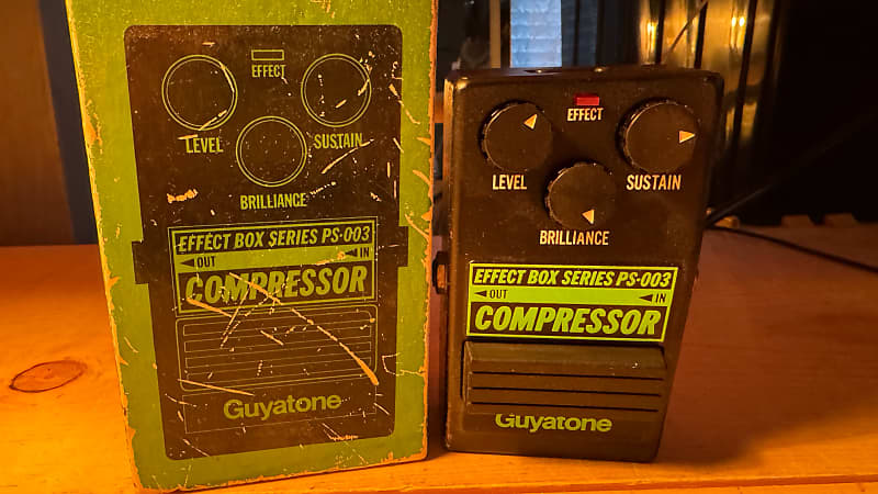 Guyatone PS-003