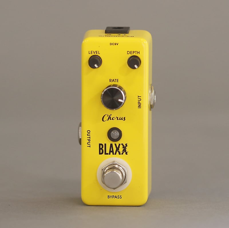 Blaxx Chorus image 1