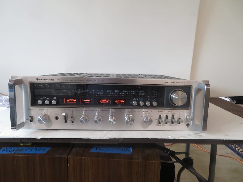 kenwood kr 9600