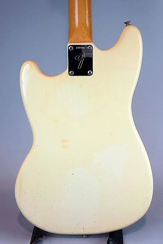 Fender Mustang 3/4 (1965 - 1969) image 4