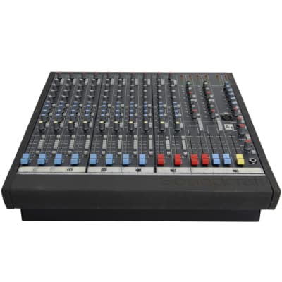 Soundcraft K1 - 8 Channel Professional Mixing Console - Used Soundcraft K1 - 8 Channel Professional Mixing Console - Used
