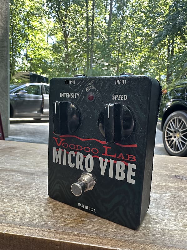 Voodoo Lab Micro Vibe
