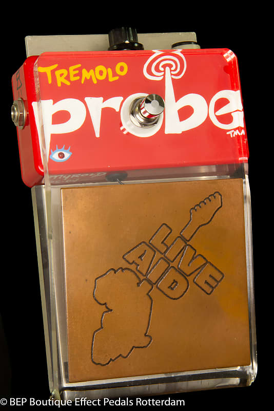 ギター Z.vex Tremolo Probe Zvex Tremolo Probe | Reverb Canada