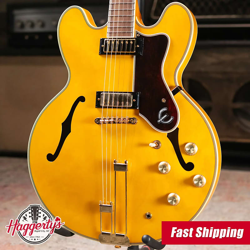 Epiphone Sheraton (2023 - Present) | Reverb