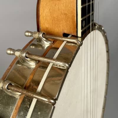 Vega #2 Whyte Laydie Original 5-String Banjo 1910 image 4