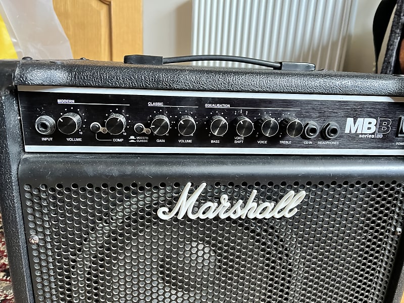 Marshall MB30 1x10 30W Bass Combo