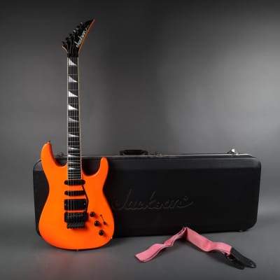 Grover Jackson JDM Japan Market Custom Soloist Electric Guitar