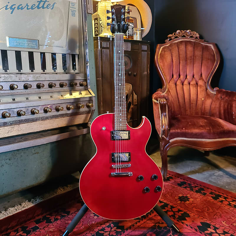 2003 Gibson ES-135 No F holes Red | Reverb