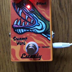 Esterly Swamp Verb Reverb w/Delay Accutronics Reverb Module Check out the YouTube review! image 1