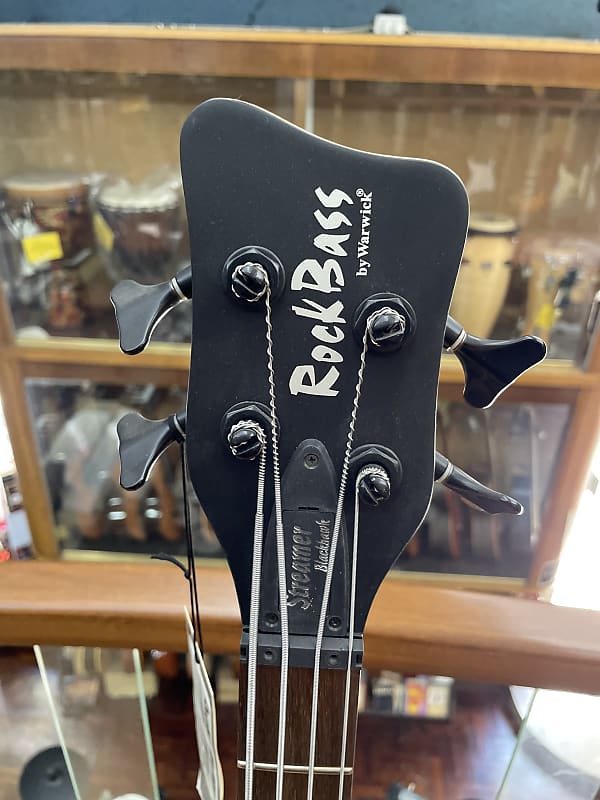 Rockbass by Warwick / BLACKHAWK / Electric Bass Guitar | eBay