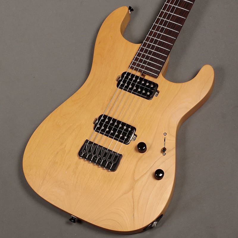 SAITO GUITARS S 722 Ash M Naked (04/25) | Reverb
