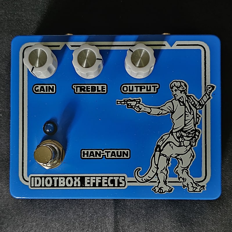 IdiotBox Effects Han Taun